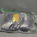 USB Heated Blanket Throw Electric Heated Blanket Washable Poncho Shawl Wrap 3 Adjustable Heating Levels with Zipper for Home Office (59*31*0.6 Inch, Deep Grey)