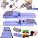 Pilates Board Reformer, Mini Pilates Reformer Board for Home Workout Equipment (Pilates Board Accessory)