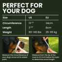BRONZEDOG Dog Muzzle Adjustable Durable Metal Wire Basket for Large and Extra Large Dogs with Leather Straps Breathable, Drinkable, Training, Prevents Biting (Stainless Steel, Rottweiler)