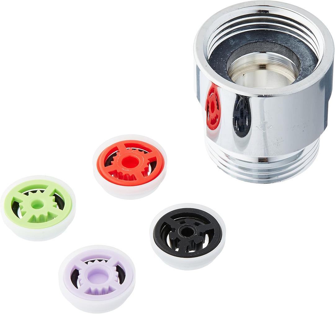 Eemab #Eemax IFR 3-4 Inline Flow Restrictor 3/4'' Connections Supplied with 2.0, 3.0, 4.0 and 5.0 Gpm Insert,