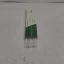 16pcs Cabinet Door Protector, Plastic Edge Protector Trash Drawer Protector Edge Guard, Slip on Protectors for Cabinets 3/4" Thick, 18" Length, Prevent Wear, Chipping, Discoloration