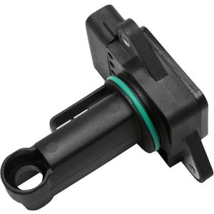 Mass Air Flow Sensor Assembly - Compatible with Lexus, Mazda, Toyota - Avalon, ES300, 4Runner, Tundra, Tacoma ES300, RX300, 2, 3 Sport, 5, Protege - Replaces 22204-21010, 197-6020, 74-50009, 917-817