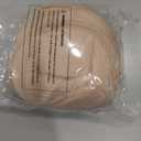 Organic Nursing Pads - 14 Washable Breast Pads for Breastfeeding, Wash Bag, Viscose Derived from Bamboo Reusable Nipple Covers for Breastfeeding Essentials, Soft & Absorbent (Bare Beige, L 4.8")