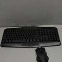 Redragon S101M-KS Gaming Keyboard and Mouse Wireless with Tri-Mode, RGB Keyboard and 4800 DPI Gaming Mouse, 10 Independent Multimedia Keys for Wins, PC, Computer, Wireless S101 Ideal for Gamer (Black-New)