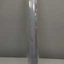 Clear Table Protector 40 x 96 Inch, 1.5mm Thick Plastic Table Cover, Waterproof PVC Clear Table Cover Protector, Desk Protector Mat, Writing Desk Pad for Desktop, Coffee & Dining Room Table