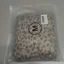 Cat Costume Kids Halloween Animal Onesie for Girls Boys (Brown, M)