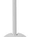 OXO Good Grips Compact Toilet Brush & Canister - Gray (1 Count (Pack of 1))