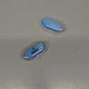 Jasper Dog Toothbrush, 360 Dog Tooth Brushing Kit, Finger Toothbrush, Cat Tooth Brush, Teeth Cleaning, Pet Tooth Brush for Small & Large Pets, Pet Toothpaste Not Included, 2-Pack Blue