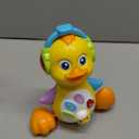 Tsomtto Baby Musical Light Up Duck Toy, Baby Toys 0-3-6-9-12 Months Dancing Crawling Tummy Time Toys, Newborn Infant Learning Toy Gifts for 0 3 4 5 6 7 8 Month Old Baby Boys Girls