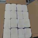 Pacific Blue Select Multifold Premium 2-Ply Paper Towels (Previously Branded Signature) by GP PRO (Georgia-Pacific), White, 21000, 125 Paper Towels Per Pack, 16 Packs Per Case