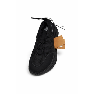 Zeroxposur Shoes, Black, size 8