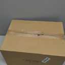 Nature Smile Deluxe Wooden Pants Hangers,Solid Lotus Wood Jeans Skirt Hanger with Clips Anti-Rust Hook Pack of 28（Natural）