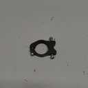 Vincita Rack Mount Seatpost Clamp - For Bike Without Rear Rack Threaded Hole Fixation - Suitable With Seatpost Diameter 31.8 mm (Seatpost Tube 34.9 mm) - Lightweight -mountain, Road, Folding Bicycle.