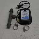 30-50mg/h Spa Ozone Generator Kit SPA-124, Provide High Output of Stable Ozone for Spas, Hot Tubs and Cold Plunge, Ozone Kit Generator for Home - Universal: 110V / 240V (NEMA 1-15 Plug)