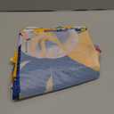 Yellow Cartoon Theme Happy Birthday Backdrop Cowboy Banana Balloon Photo Background for Boys Girls Birthday Party Cake Table Banner (5x3 FT) (59 x 35.4 inch)