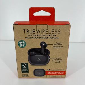 Helix True Wireless Wireless Earbuds Headphones 810061145097 V1-1123