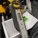4-in-1 Cordless 8 Inch Pole Saw & Pruning Shears for Dewalt 20V, No Battery