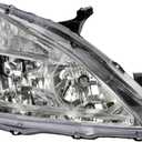 Dorman 1592022 Passenger Side Headlight Assembly Compatible with Select Honda Models