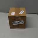 50 Pack C9 Led Christmas Lights Bulb, C9 Replacement LED Christmas Lights Outdoor Bulb, C9 Shatterproof Led Bulb for Christmas String Lights, E17 Base, Commercial Grade 2200K Warm White Bulbs