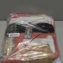 7x16 ft Christmas Garage Door Banner, 2025 Holiday Garage Door Decoration, Large Door Cover with Festive Design, Outdoor Xmas Banner, Merry Christmas Mural (Red Truck)