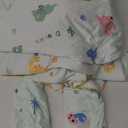 MorroMorn Full Size Comforter Sets, Neutral Full Bedding Sets - 3 PCS Bed Set with 2 Pillowcases Ultra Soft Lightweight Blanket for Bed Quilt Boys Kids Tween Teen Dorm Preppy Summer (Dinosaur)