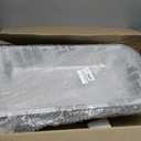 Winco 4-Inch Pan, Full, Stainless Steel, 4" Deep
