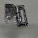 Spurtar 1440 Sink Faucet Aerator Extension Swivel Faucet Extender for Toddlers, 2 Sprayer Modes Rotatable Bathroom Kitchen Head Replacement Tap Attachment with Filter for G 1/2", 55/64",15/16"