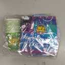 Video Game Birthday Party Decorations Themed Decor - 2026 Upgraded Plates Napkins Paper Cups Straws Forks Tablecloth Gaming Stuff for Boys & Girls Supplies Favor