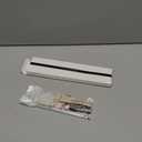 Mosonio Compatible with Bling Apple Watch Band Women 40/44/41/45/42/46mm with Shiny Metal Case, Full Sparking Luxury Diamond Bands and Cover Set, Charming Wedding Strap for iWatch SE Series 11/10/9/8/7/6/5/4 (Gold)