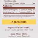 Simple Mills Veggie Pita Crackers, Himalayan Salt - Gluten Free, Vegan, Healthy Snacks, Paleo Friendly, 4.25 Ounce (Pack of 1)