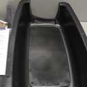 Petmate Pet Porter Dog Kennel 19", Dark Gray & Black, for Pets up to 10lbs, Made in USA
