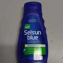 Selsun Blue Moisturizing Antidandruff Shampoo, Maximum Strength Scalp Treatment With Selenium Sulfide, 11 fl. oz.