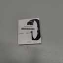 Fitness Tracker with Heart Rate/Blood Oxygen/Sleep Monitor, 20+ Sports Modes Smart Watches for Women/Men, Activity & Step Tracker Smart Watch for Android/iOS Phones (Dark Black)