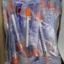 U-100 1cc Syringes with 31g 5/16" (8mm) , Individually Wrapped, Pack of 100