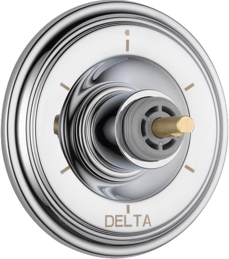 Delta Faucet T11997-LHP Cassidy 6 Function Diverter Trim without Handle, Chrome