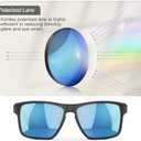 Floating Polarized Sunglasses, Water Sports Sunglasses for Men and Women