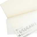 Yasutomo Usugami Paper, Size 8 1/2" x 11", 30 Sheets, Arts and Crafts Supplies