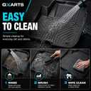 GXARTS Floor Mats & Cargo Liner fit for Chrysler Pacifica Hybrid 2017-2025
