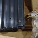 Garvee 8x15 ft Storage Shed, Galvanized Steel Metal Outdoor Shed with Sloping Roof, Lockable Doors & Air Vents, Ideal for Backyard, Garden, Patio, Lawn, Dark Grey (Gray)