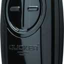 Chamberlain KLIK5U-BK2 Garage Door Opener, Universal Remote Control, Black - Quantity 1