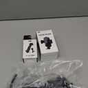 FICS Car Phone Holder for Kia Carnival (KA4) 2022, 2023, 2024  Custom-Fit Mount for Seamless Display Integration, Interior Accessories for Navigation Use, Stable Driving View