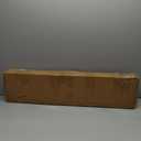 Redants 3 FT Baseboard Heater Covers with Left and Right Endcaps, Galvanized Steel Easy Slip-On Baseboard Cover for Replacing Old and Rusty Looking Electric and Hydronic Base board Heater Cover