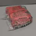 COTOPHER 100Pcs Laser Cut Favor Boxes, 2x2x2.75in Small Gift Boxes for Presents, Party Wedding Favors Boxes with Ribbon, Mini Candy Boxes for Event Bridal Shower Anniversary Birthday Christmas, Red