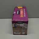 Steam Cleaner, Deep Cleaning Steam Cleaner for Home, 1200W Handheld Steam Cleaner with 10 Tools, Natural Steamer for Cleaning, Handheld Steamer for Bathrooms, Kitchens, Windows, Shower, Grout,Tile,Car (Yellow)