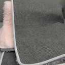 Pink Area Rugs for Bedroom Girls, Living Room Decor, Fluffy Fuzzy Shag Rug 4x6 for Kids Room, Soft Cute Indoor Floor Carpet for Baby, Teen, Nursery, Preppy Dorm, Playroom, Plush Aesthetic Bedside Rug