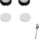 X100 Cordless Vacuum Cleaner Replaceable Filter 2 Pack