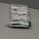 2 x 2PCS Bed Sheet Organizer Bands, Bed Sheet Straps Organizer and Storage Keepers, Elastic Adjustable Straps for Bedding, Sheets Organizer for Closet, Sheet Keeper Bedding Band (6.6FT)