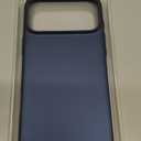 TORRAS Magnetic Slim-Fit for iPhone 17 PRO MAX Case, Ultra-Thin 17 ProMax Phone Case Compatible with MagSafe, Light Anti-Scratch Matte Hard PC Bayer 6.9 inch OriginFit, Deep Blue