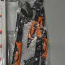 4 PCS Multi-Function Adjustable Wrench, 0.6-1.2" & 1.2-2.4" Self Adjusting Spanner Wrench, Universal Power Grip Pipe Wrench, 10 Inch and 15 Inch