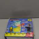 Shark LED Inflatable Punching Bag for Kids, 47'' Shark Toys for Kids, Uniquely-Designed Durable Indoor & Outdoor Toys Birthday for 3-8 Years Old Boys